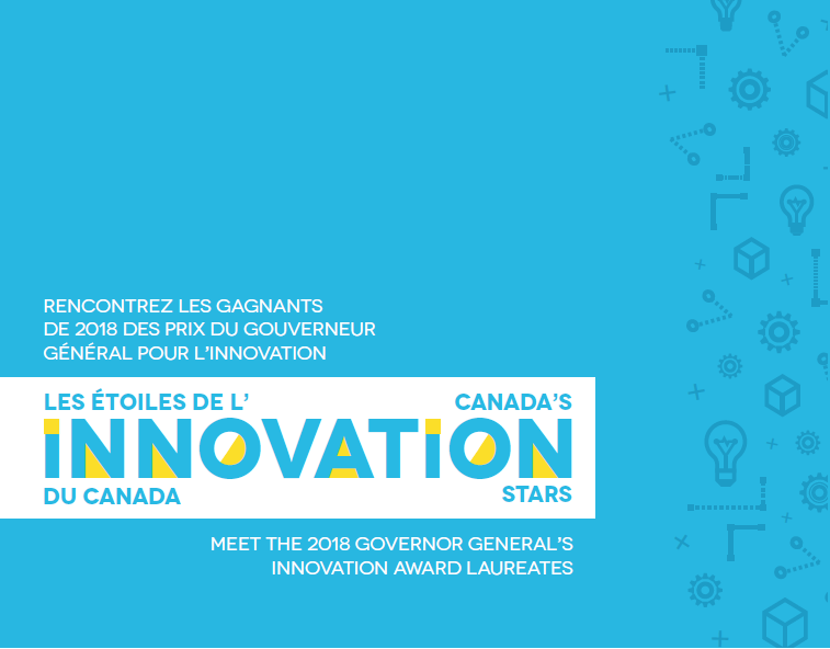 Cover of Canada's Innovation Stars