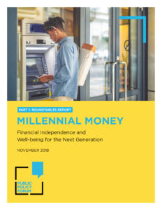 cover PPF Millennial Money, Part 1
